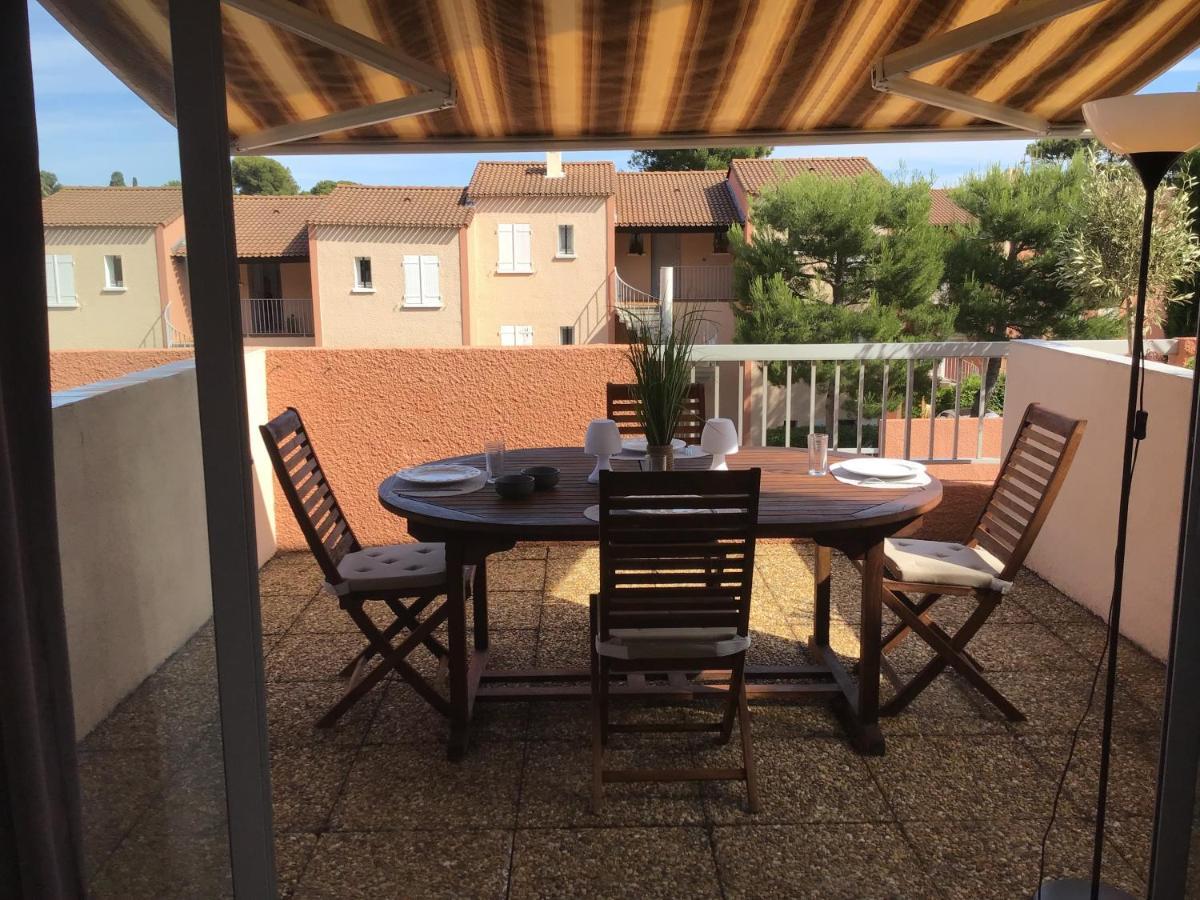 Studio Plage Du Cap Rousset Carry-le-Rouet Exterior foto