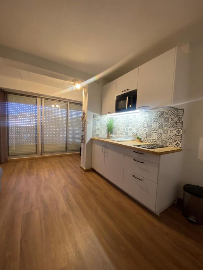 Studio Plage Du Cap Rousset Carry-le-Rouet Exterior foto