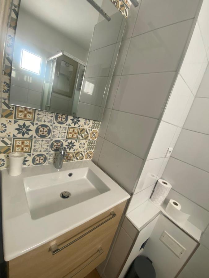 Studio Plage Du Cap Rousset Carry-le-Rouet Exterior foto