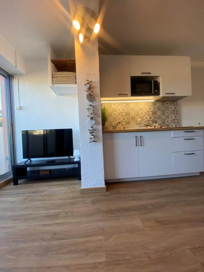 Studio Plage Du Cap Rousset Carry-le-Rouet Exterior foto