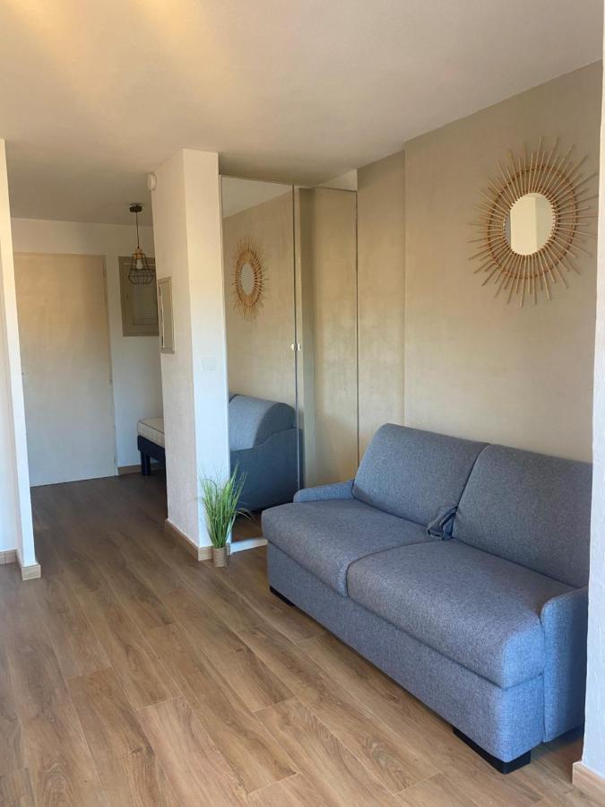 Studio Plage Du Cap Rousset Carry-le-Rouet Exterior foto